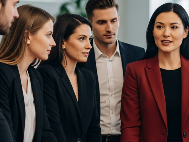 Achieve Peak Sales Performance with the Transformational Leadership Model