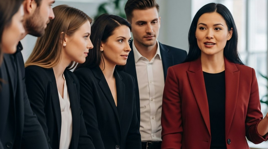 Fuel Sales Growth with Leadership Mentoring for Sales People