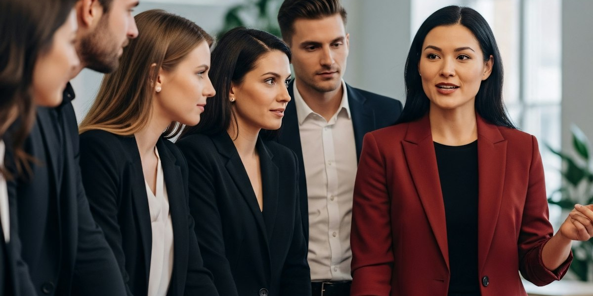 Fuel Sales Growth with Leadership Mentoring for Sales People