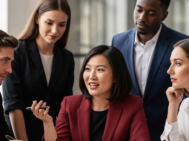Maximize Sales with Out Leadership for Small Businesses and Salespeople