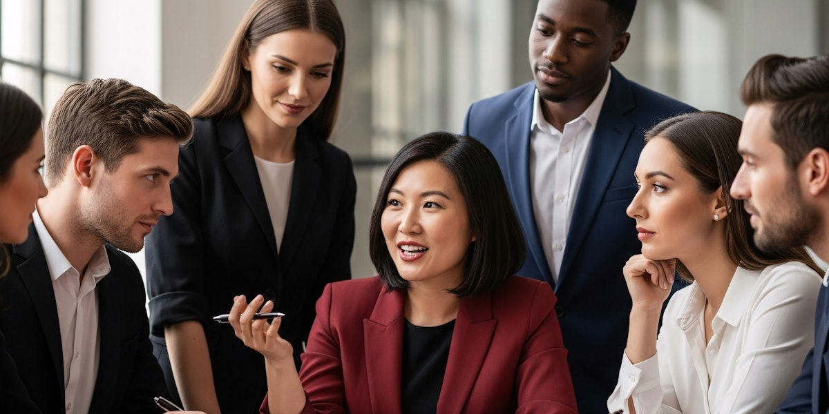 The Leadership Vocabulary That Builds Trust and Drives Sales Performance